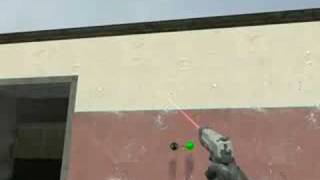 HUD Indicator with laser pointer wiremod [upl. by Palla458]