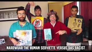 Nardwuar vs Das Racist [upl. by Dollie]