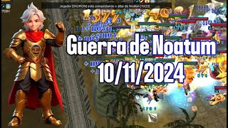 Guerra de Noatum 10112024 Legends Of Midgard [upl. by Balfore]