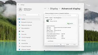 Can’t Change Screen Resolution in Windows 1110 Tutorial [upl. by Jacynth422]