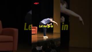 Comedian SCHOOLS Heckling Audience Member [upl. by Name]