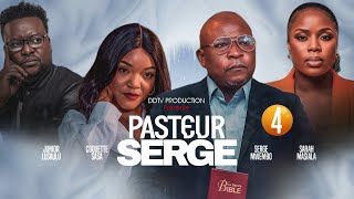 PASTEUR SERGE Épisode 4  Série Congolaise  Nouveauté 2024  DD Prod [upl. by Ahtebbat]