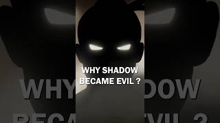 Why Shadow Became Evil 💀 shadowfight2 shorts shadowfight3 gaming [upl. by Leumhs]