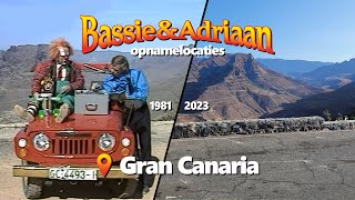 Bassie amp Adriaan Opnamelocaties  Gran Canaria [upl. by Anaytat909]