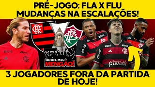 BRASILEIRÃƒO FLAMENGO PRONTO PARA O FLAXFLU MAIS DETALHES SOBRE O ESTÃDIO [upl. by Euqinom]