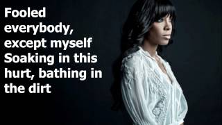 Kelly Rowland  Dirty Laundry Lyrics [upl. by Seys897]