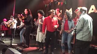 Rumba Gitana amp Friends Live Cologne Humba 2019 – Baila Me Gipsy Kings [upl. by Repmek575]