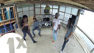 1Xtra in Jamaica  Jamaican Freshman’s Freestyle Special for 1Xtra In Jamaica 2016 [upl. by Diarmid668]