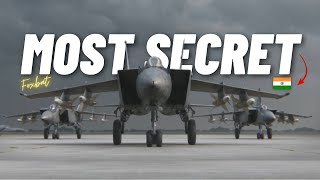 IAF’s Most Secret Aircraft Ever  The MiG25 ‘Foxbat’ [upl. by Ecienahs]