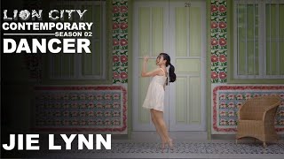 Jie Lynn ∣ Gabrielle Aplin  Home ∣ Contemporary Dance Improvisation [upl. by Phillipe]