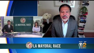 Los Angeles mayoral race breakdown with LMU politics professor [upl. by Ajad497]