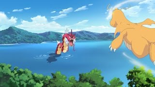 Pokémon Gerações Episódio 4 O Lago da Fúria [upl. by Vincent842]