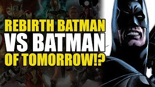 Batman vs Batman Detective Comics Rebirth Vol 7 Lonely Place Of Living  Comics Explained [upl. by Acissj845]