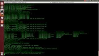 Installing Intel Fortran compiler on Ubuntu Linux [upl. by Ahtnams]