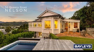 56 Queens Rd Nelson 4K [upl. by Jarrod666]