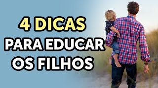 4 DICAS PARA EDUCAR OS FILHOS NO CAMINHO DE DEUS  Pastor Antonio Junior [upl. by Celeski815]