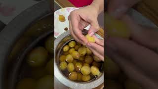 🤤ఈజీ ఖుబానీకామిఠా 😋 డెసర్ట్ రెసిపీ khubanikameetha easyrecipe qubanikameetha dessert [upl. by Roumell]