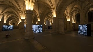 Exposition quotCorps et Âmesquot à la Conciergerie  Culture Web [upl. by Ydnem]