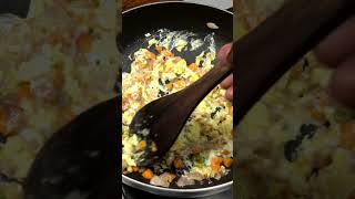 Idly different recipe 💥 egg recipe tamil egg eggrecipe shorts [upl. by Perreault]