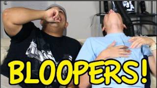 AAF4  BLOOPERS [upl. by Doxia]