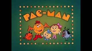 PacMan season 2 INTRO HANNABARBERA 1983 [upl. by Land355]