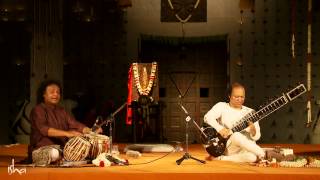 Nishat Khan Performs Sitar at Yaksha 2013 [upl. by Col]