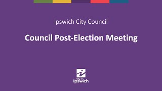 Ipswich City Council  Council PostElection Meeting  11th April 2024 [upl. by Ahsiral]