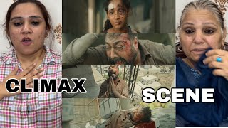 MAHARAJA CLIMAX SCENE  MOST EMOTIONAL CLIMAX SCENE PAKISTANI REACTION [upl. by Marlane]