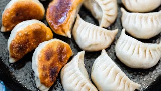 The Secret to Perfect Homemade Dumplings Understanding Flour Composition and Water Ratio [upl. by Belak]