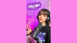 LA QUÊTE  ORELSAN  Lisa Kimchi Cover  cover [upl. by Berky]