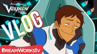 Meet Sven  DREAMWORKS VOLTRON LEGENDARY DEFENDER [upl. by Hcra]