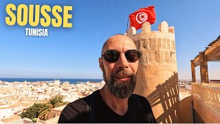 WHY Should Tourists Return to SOUSSE TUNISIA 🇹🇳 Sousse amp El Jem [upl. by Manoop742]