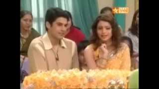 Rajeev Aamna On Dhoom Machaley On StarPlus 2004 Part2 [upl. by Innattirb706]