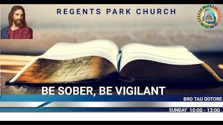 BE SOBER BE VIGILANT  BRO T GOTORE  SUNDAY 02 JUNE 2024 [upl. by Amalbena]