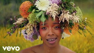 Jamila Woods  Tiny Garden Official Video [upl. by Wina]