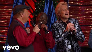 White Christmas Live At Studio C Gaither Studios Alexandria IN2021 [upl. by Olra]