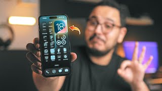 ٣٠ ميزة خرافيـة في تحديث iOS 18 الجديد للايفون 🔥😱 اضخم تحديث في تاريخ أبــل [upl. by Georgeta]