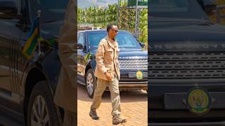 UBWIRINZI BW’IMODOKA PEREZIDA KAGAME AGENDAMO  RANGE ROVER SENTINEL jacksondushimimana redbluejd [upl. by Lou]