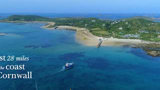 Isles of Scilly Travel 2021 [upl. by Sillert]