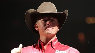 Legendary PBR cowboy Chris Shivers retires [upl. by Assilam286]