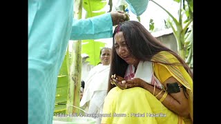 Assamese Wedding Rituals II Pani Tula II Part2 [upl. by Iahc960]