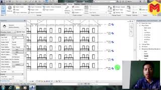 Relocate Project  REVIT [upl. by Calvano]