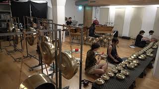 Global Gongs Lab concert [upl. by Ashley]