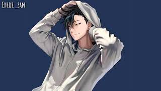 ↬Nightcore • Rumors↫ Lyrics Male Version [upl. by Natale]