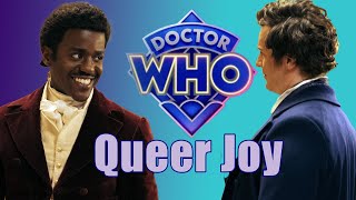 Doctor Who Was Always Queer [upl. by Ahsika]