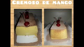 CREMOSO DE MANGO [upl. by Herculie]