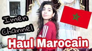 VLOG 299HAUL VÊTEMENTS MAROC [upl. by Christmas]