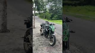 Kawasaki ER6N Tahun 2018 Di Jual  PRATAMA MODIFIED kawasakier6nmoge650ccmotovlogbigbikeviral [upl. by Samot]