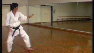 Kata 2 Heian Nidan  Kanazawa [upl. by Akived711]