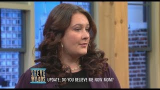 I Never Cheated With Your Friend  The Steve Wilkos Show [upl. by Adnamal]